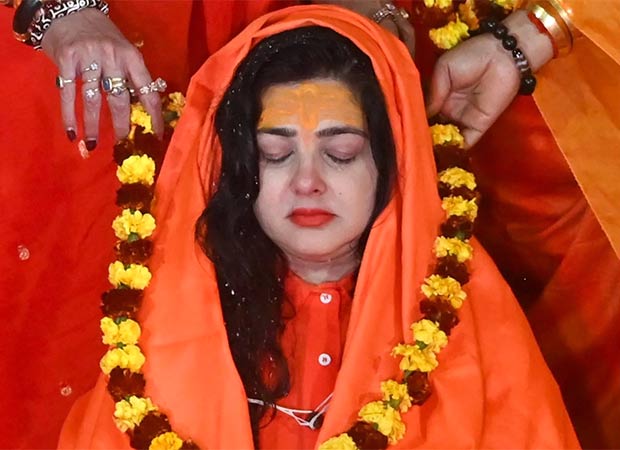 Mamta Kulkarni gets removed from Kinnar Akhada;