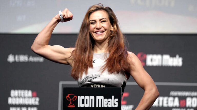 Miesha Tate undecided about fighting future | MMA News