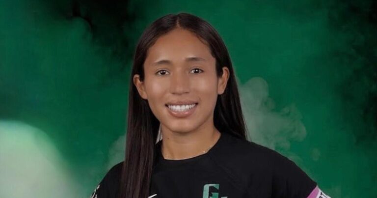 Prep talk: Ana De Los Santos of Granada Hills is a