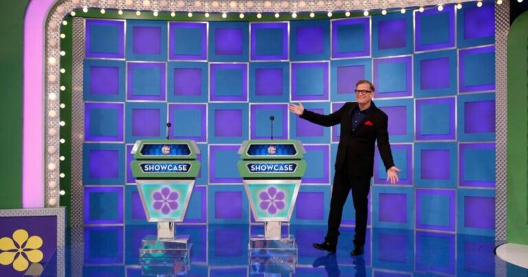 Price is Right contestant and mother share wild