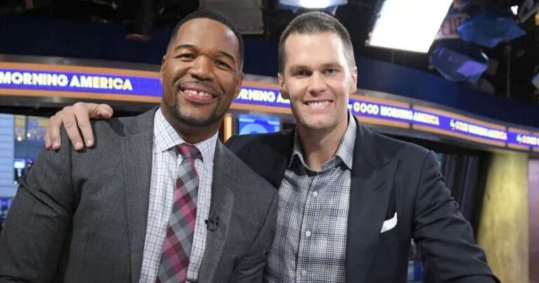 Tom Brady sends message to FOX NFL Sunday crew