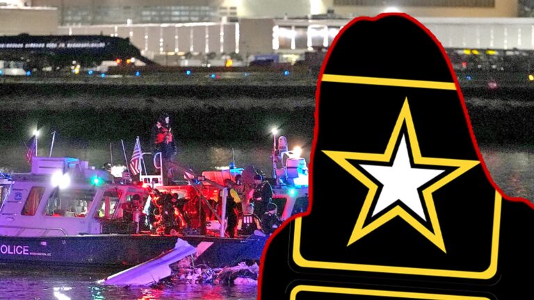 Black Hawk Pilot Involved in D.C. Crash Still
