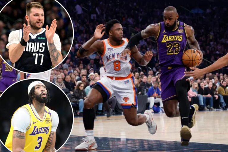 LeBron James Lakers intentions revealed after | Sports News