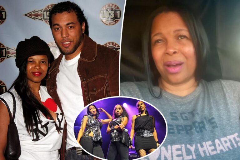 En Vogue singer Dawn Robinsons ex offers her a | Gossip Wire