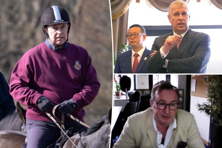 Prince Andrew’s aide must release letter to | Gossip Wire