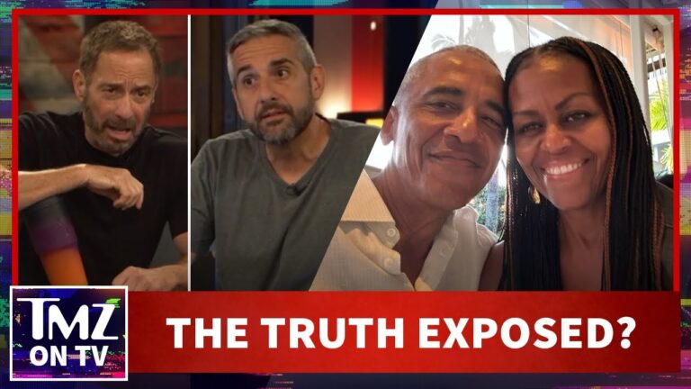 Michelle & Barack Obama’s Marriage on the Rocks? |