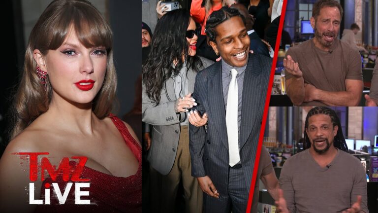 Taylor Swift And ASAP Rocky…You Wont BELIEVE
