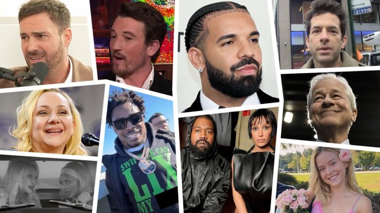 JP Morgan CEO LEAKED RECORDING! | TMZ Live Full Ep