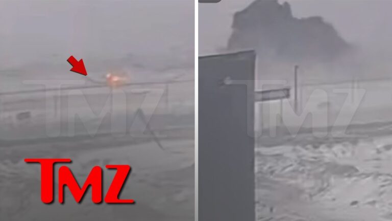 New Video Shows Moment Delta Air Lines Crash Lands