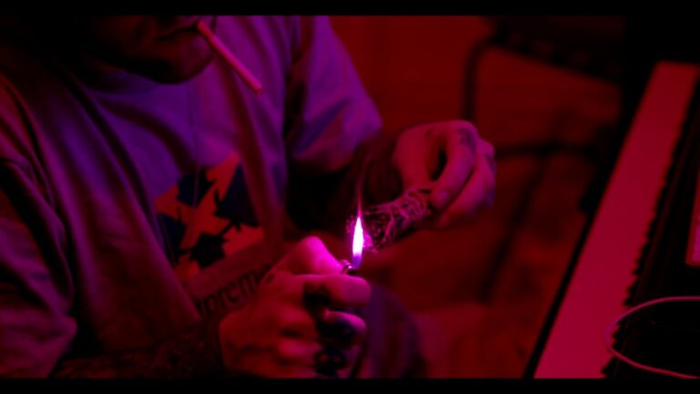 Mac Miller – Gees (ft. ScHoolboy Q) (prod. Chuck Lyrics