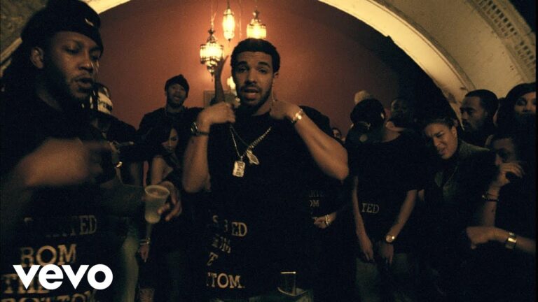 Drake – Started From the Bottom Lyrics