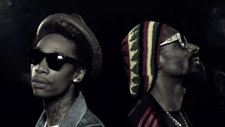 Snoop Dogg & Wiz Khalifa “French Inhale” [Official Lyrics