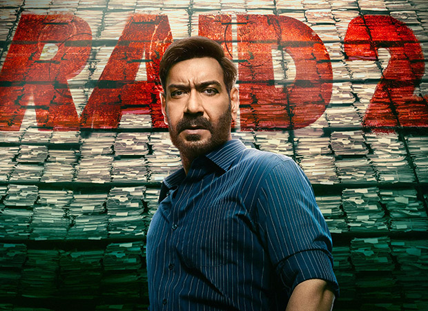 Ajay Devgn returns as IRS Amay Patnaik in Raid 2;
