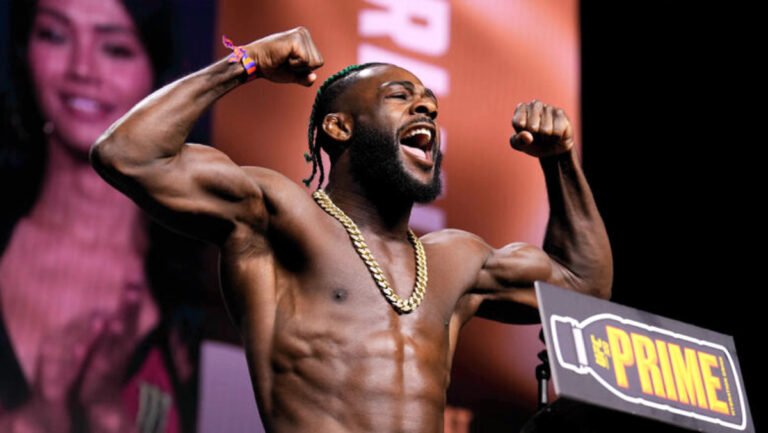 Aljamain Sterling calls for title shot: 'I