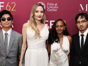 Angelina Jolie’s son lives in her old NYC apartment and