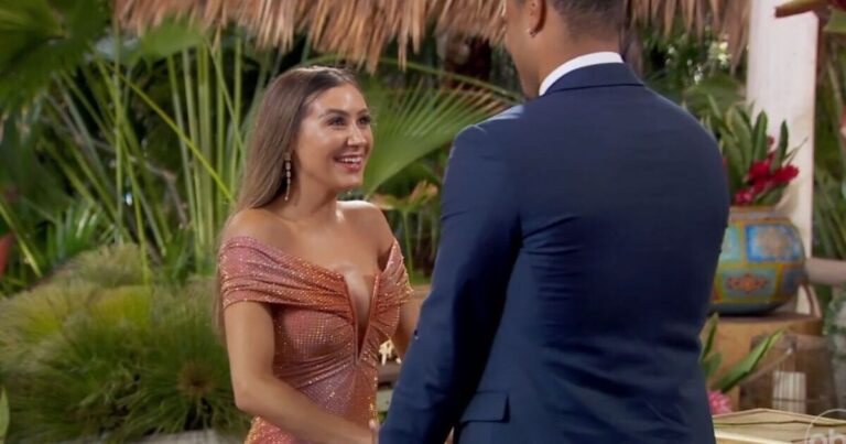 Bachelor fans weren't amused by Grant's final