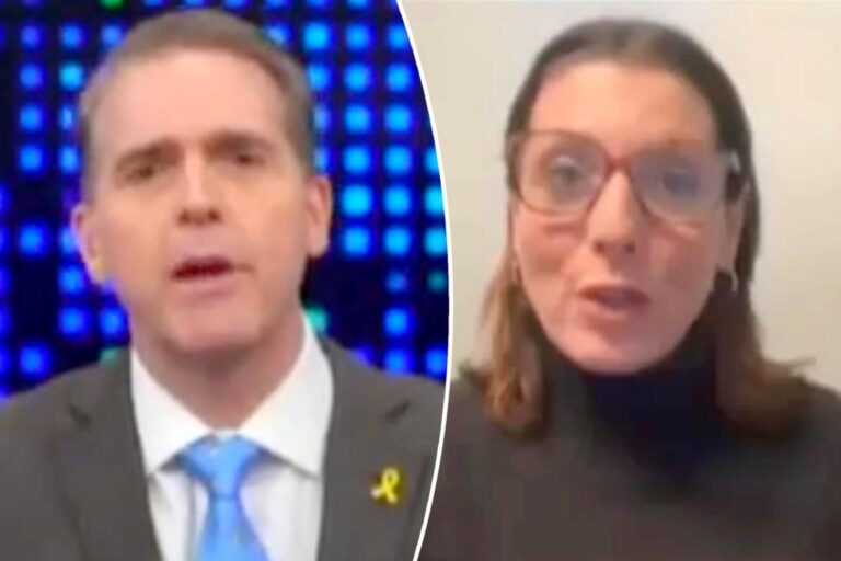 CNN's Scott Jennings, New York Times reporter