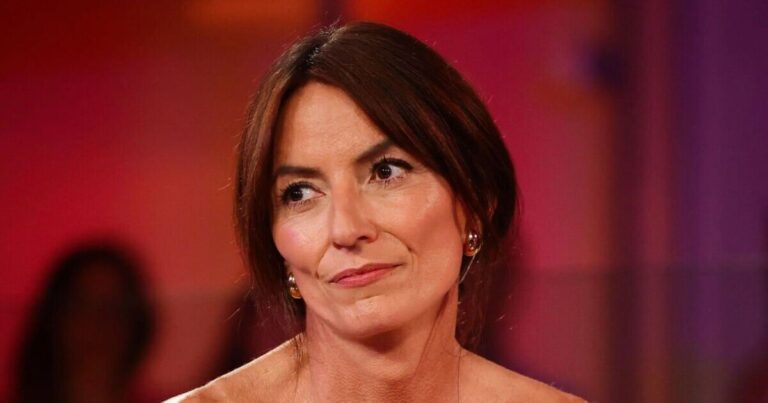 Davina McCall's heartbreaking family confession after