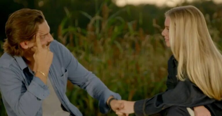 Farmer Wants a Wife viewers floored by John and