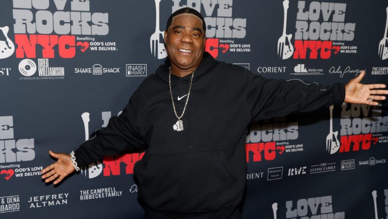What’s Wrong With Tracy Morgan? Why He Got Sick at