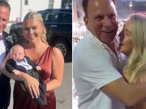 Karoline Leavitt, 27, calls 32-year age gap