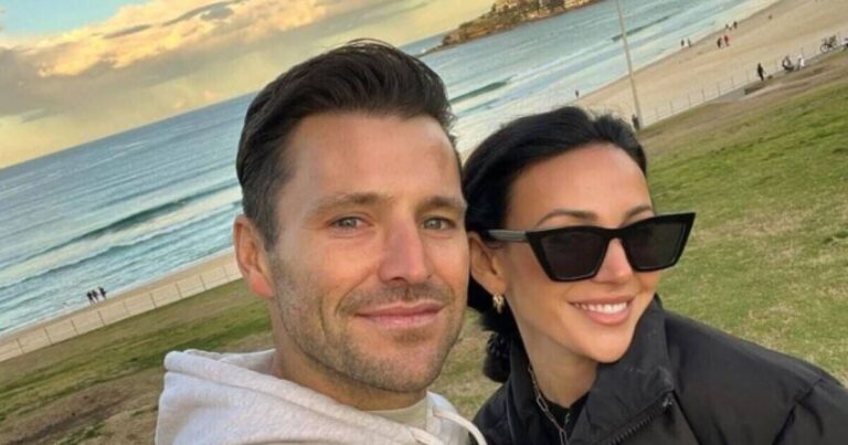 Michelle Keegan shares adorable snaps of baby Palma |