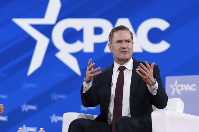 Mike Waltz Throws Down the Gauntlet on Iran's