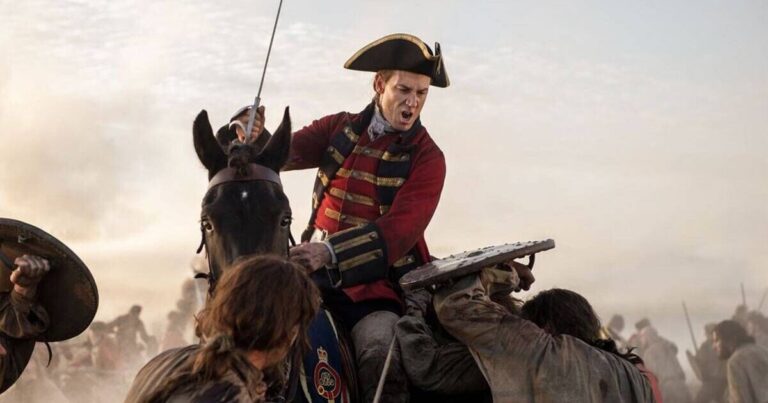 Outlander star was rejected for a third role on