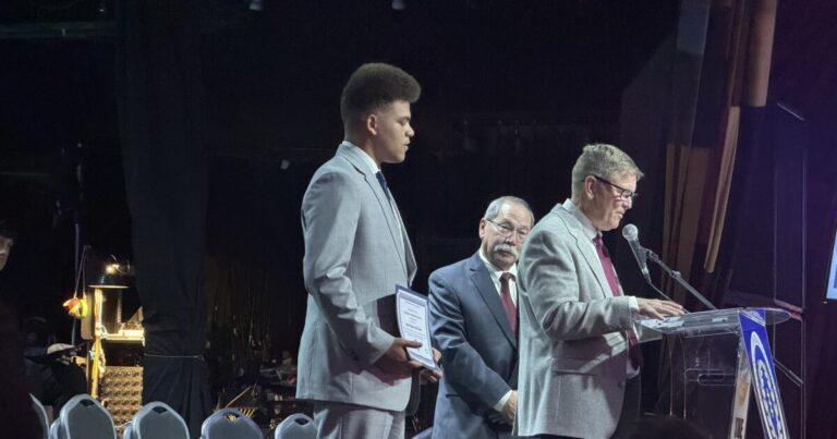 Prep talk: St. Bonaventure's Matthew Driver is