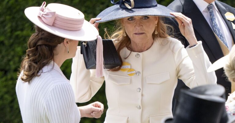 Princess Eugenie makes her feelings clear about