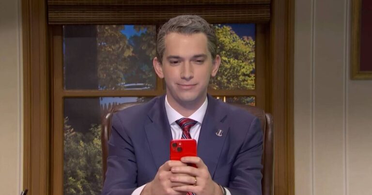 SNL accused of 'slander' as it mocks Pete Hegseth