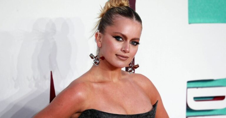 Strictly Come Dancing star Tasha Ghouri sets the record