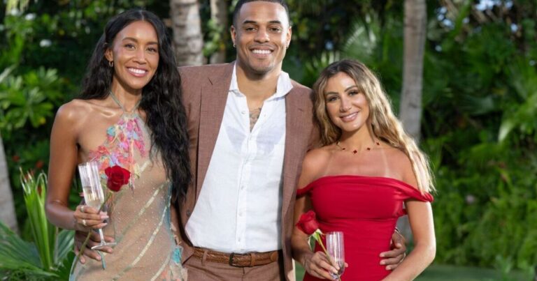 The Bachelor finale date confirmed amid schedule