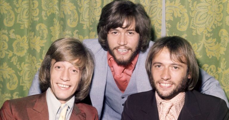 The Bee Gees’ real Ten Pound Poms experience as BBC