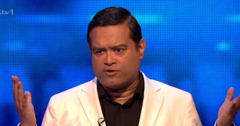 The Chase's Paul Sinha furious as he issues statement