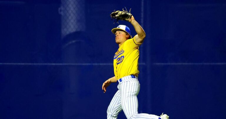 The Times' top 25 high school baseball rankings