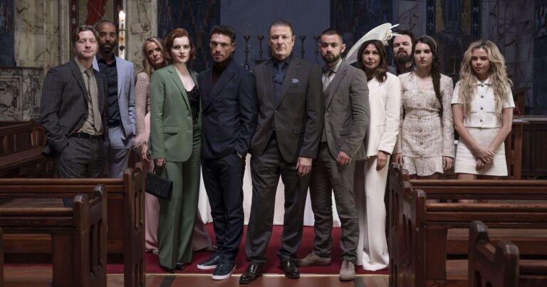 This City is Ours stars confirm 'nightmare' scenes and