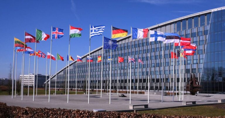 Trump's chilling WW3 threat to NATO allies -