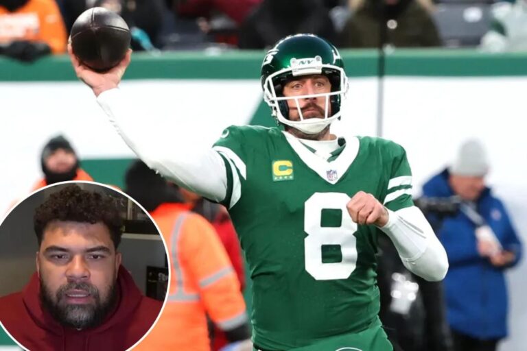 Steelers Cam Heyward is fed up with the Aaron | Sports News