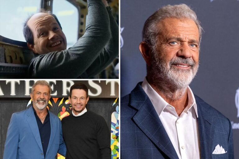 Mel Gibson embraces Las Vegas movie production as | Gossip Wire