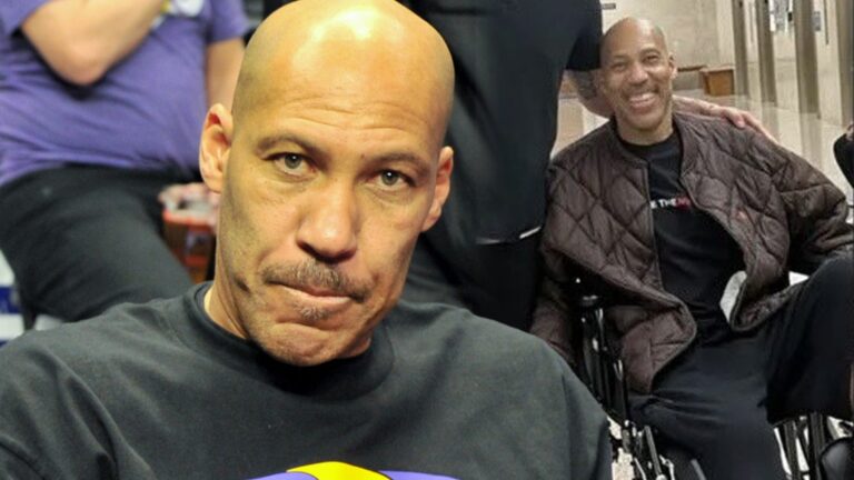 LaVar Ball Says Foot Amputation Stemmed From