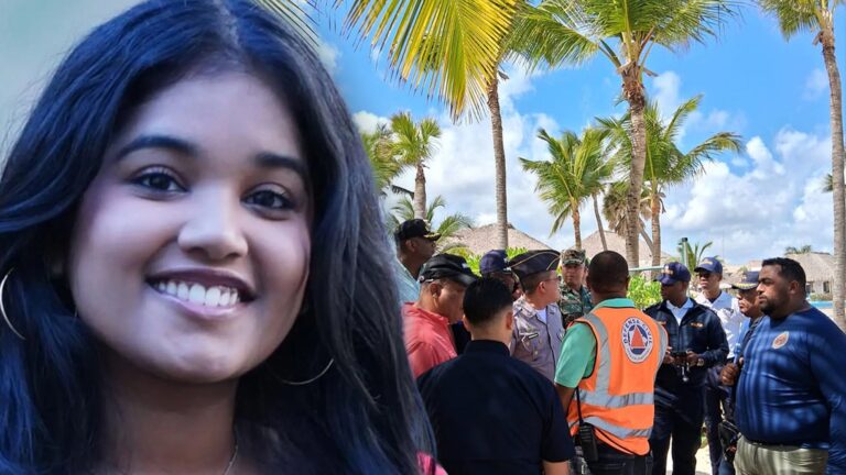 20-Year-Old College Student Disappears During