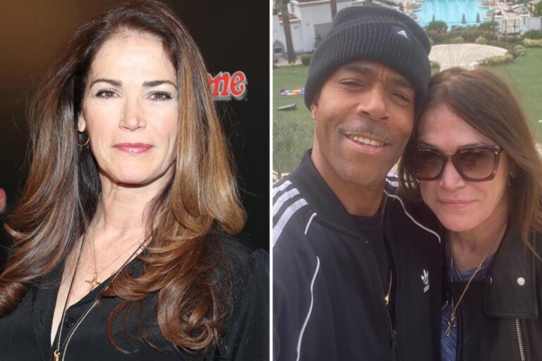 NYPD Blue star Kim Delaney arrested on felony | Gossip Wire