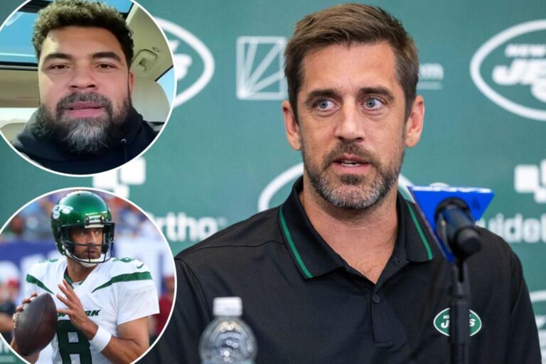 Steelers Cam Heyward makes Aaron Rodgers pitch | Sports News