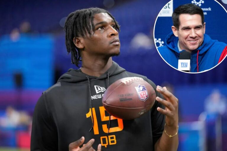 Cam Wards long-awaited Pro Day likely one big | Sports News