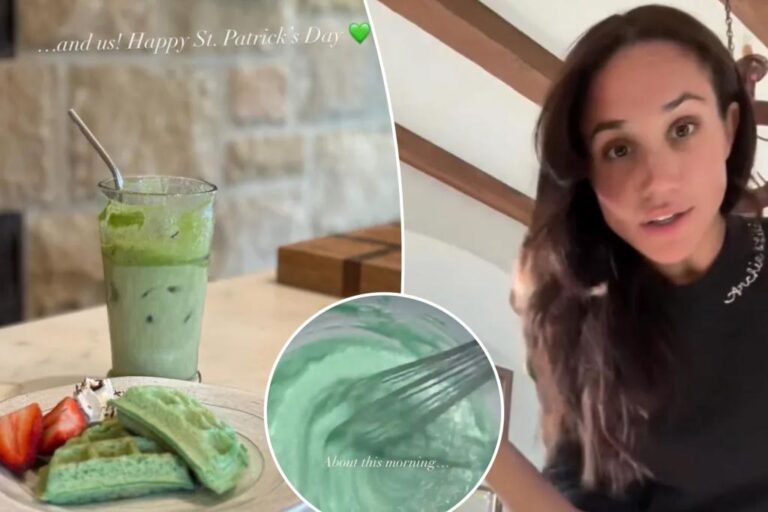 Meghan Markle accused of lying about homemade | Gossip Wire