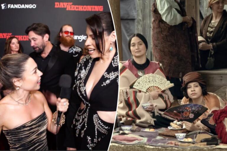 Killers of the Flower Moon star on Leonardo | Gossip Wire