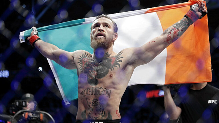 Conor McGregor claims contract with UFC is