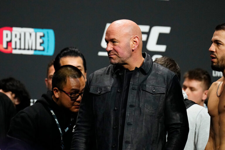 UFC suffering potential losses of over $30 million
