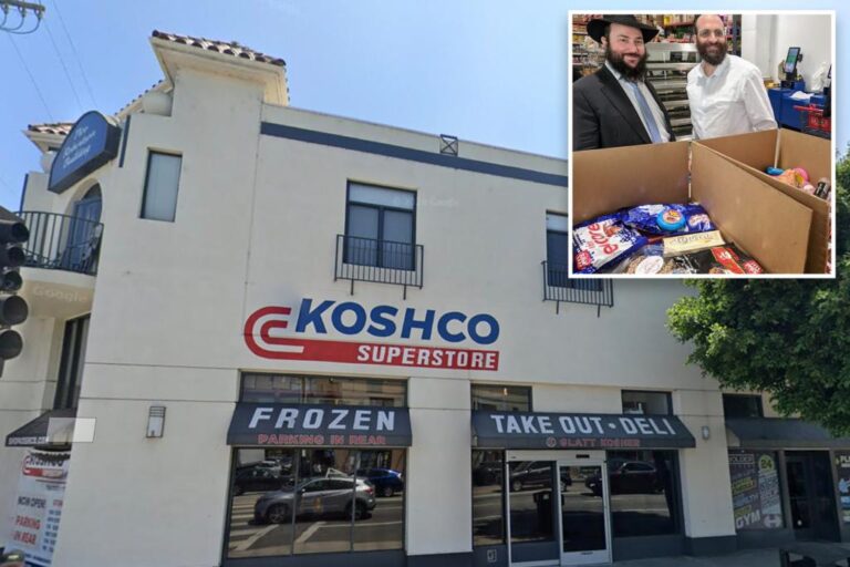 Bargain hunters rave over new discount supermarket